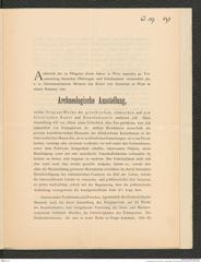 k.k. naturhistorisches Hofmuseum, Intendanzakten 1885-1896 (Hauer), Aktenzahl Z.137/1893, Seite 3
